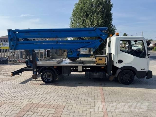 CTE ZED 23.2JH Auto košare