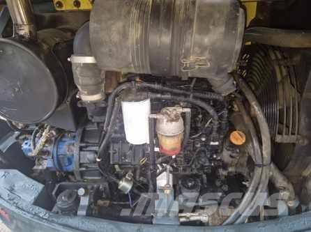 Hyundai Robex 55 Mini bageri <7t