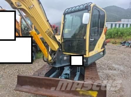 Hyundai Robex 55 Mini bageri <7t