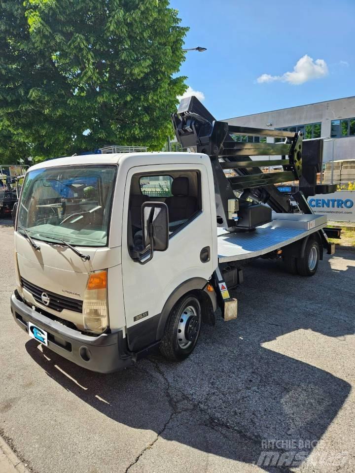 CTE ZED 20 Auto košare