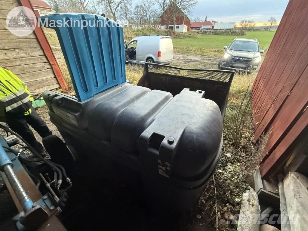 Fortis Ad-Blue tank Cisterne