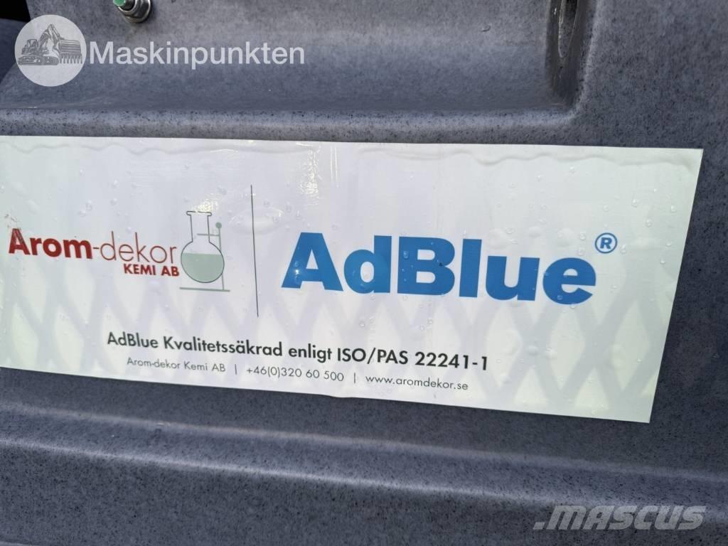 Fortis Ad-Blue tank Cisterne