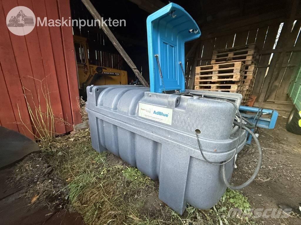 Fortis Ad-Blue tank Cisterne