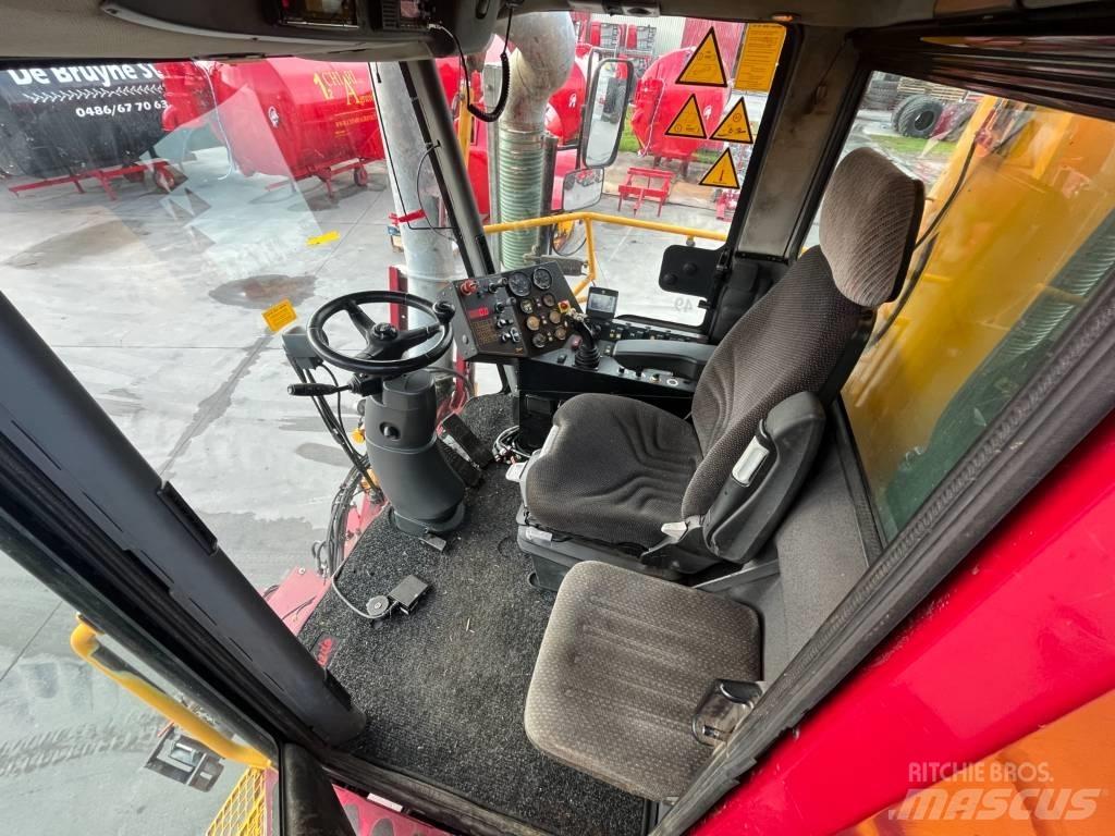 Vredo VT3936 Cisterne za gnojnicu