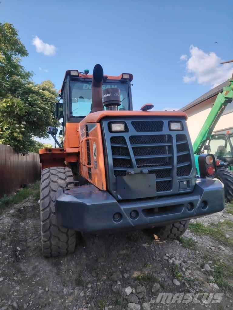 Doosan DL 250 Utovarivači na kotačima