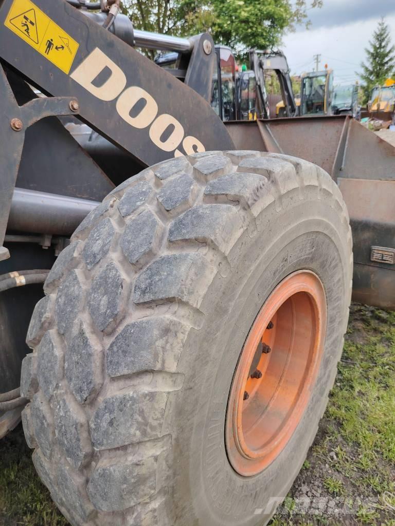 Doosan DL 250 Utovarivači na kotačima