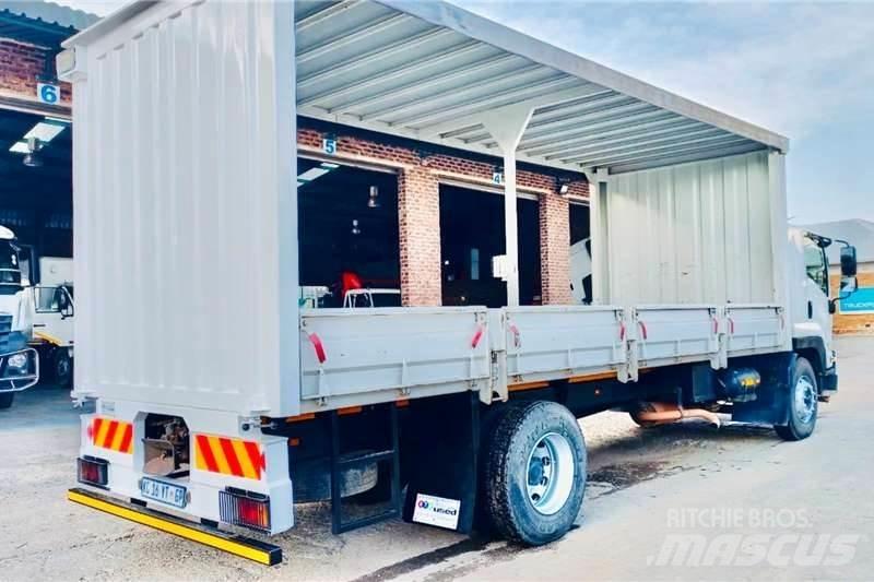 Isuzu FTR 850 AMT Ostali kamioni