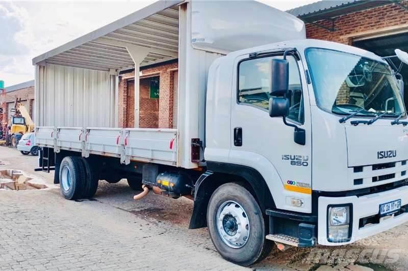 Isuzu FTR 850 AMT Ostali kamioni