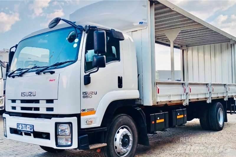Isuzu FTR 850 AMT Ostali kamioni
