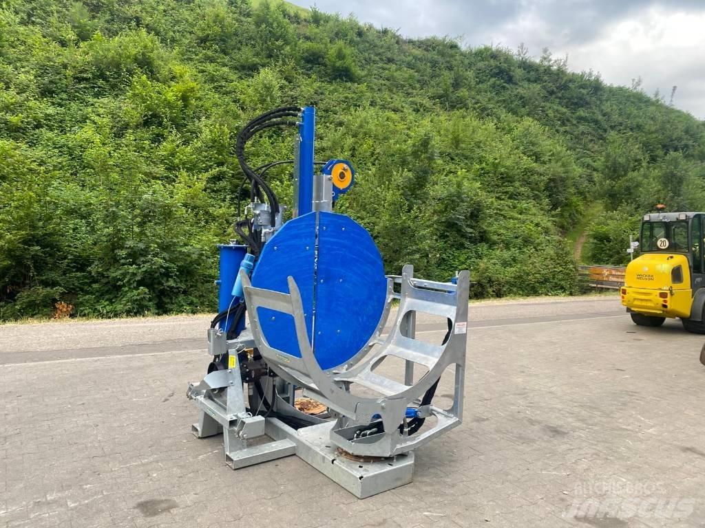 Binderberger H 20 Z Drvosječači cjepači i rezači
