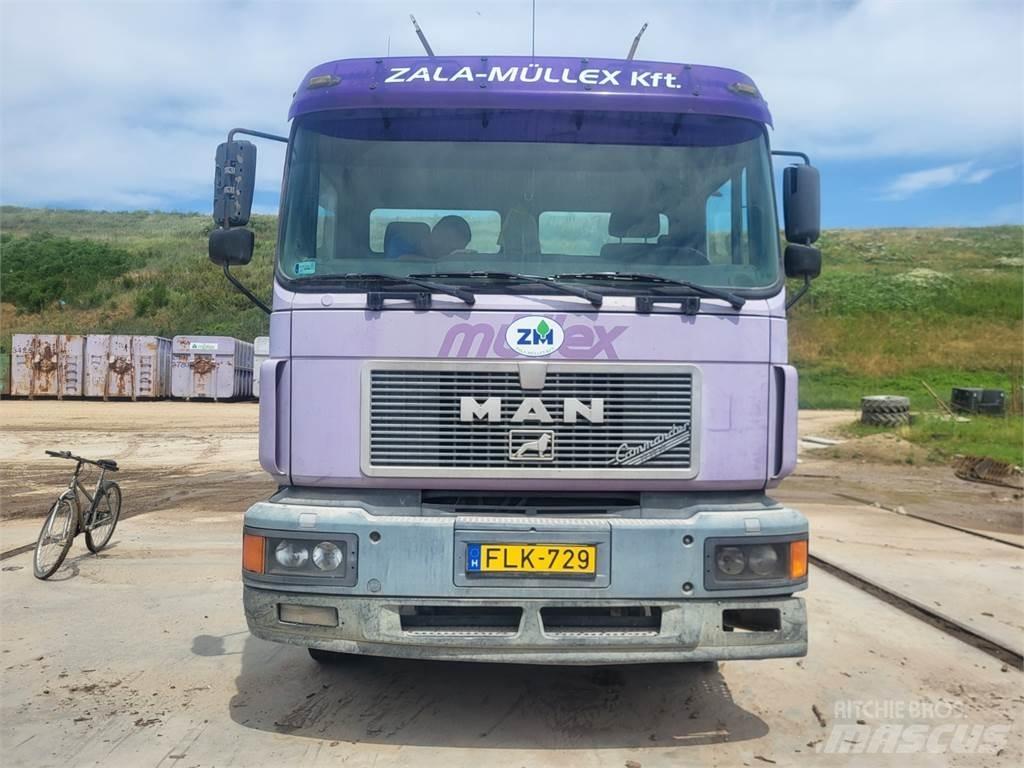 MAN F 2000 19.403 Kamioni-šasije