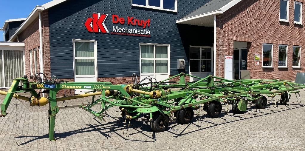 Krone KW 13.02/12 T Okretači i sakupljači sijena