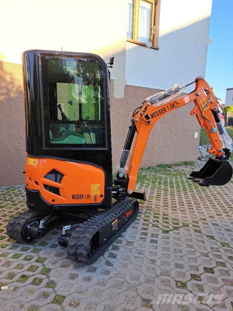  MESSER TW 18 Poljoprivreda – ostalo