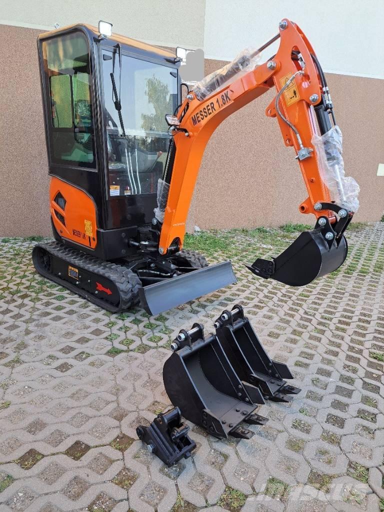  MESSER TW 18 Poljoprivreda – ostalo