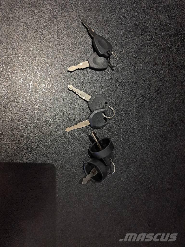  MESSER TW 18 Poljoprivreda – ostalo