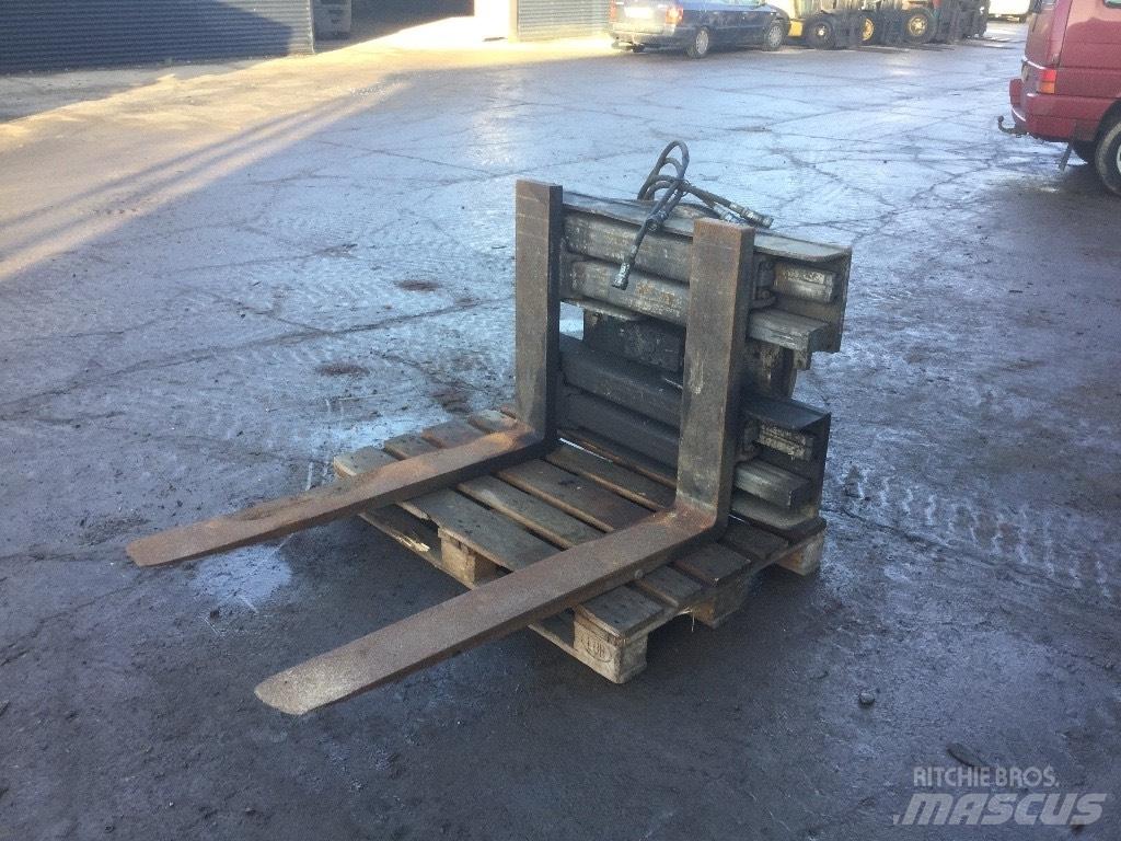 Cascade Rotator Ostale komponente