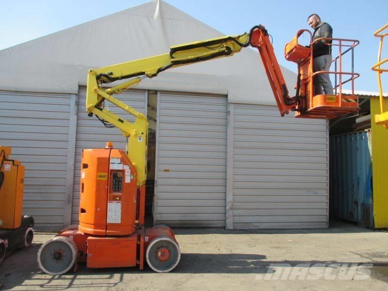 Genie Z 30/20 N Zglobne podizne platforme