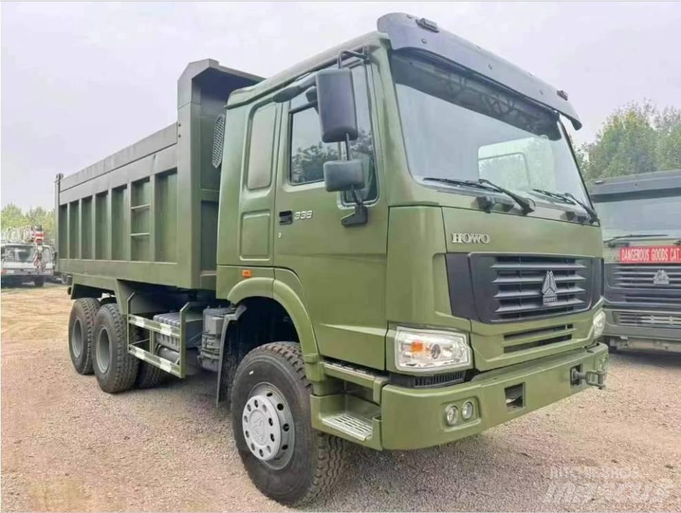 Howo 336 Zglobni demperi