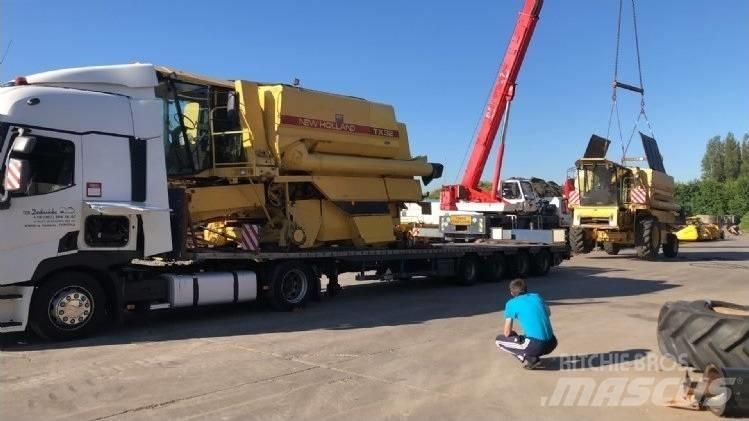 Grove GMK 3050 Rabljene dizalice za težak teren