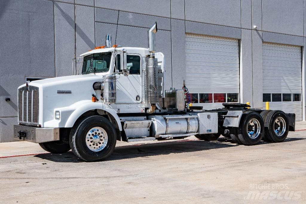 Kenworth T800 Traktorske jedinice