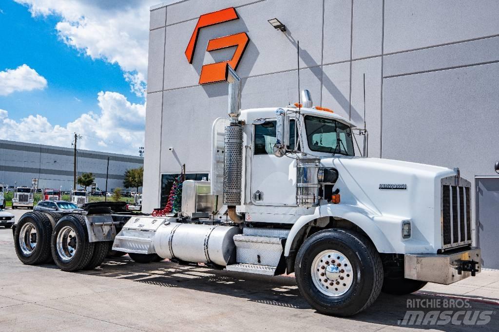 Kenworth T800 Traktorske jedinice