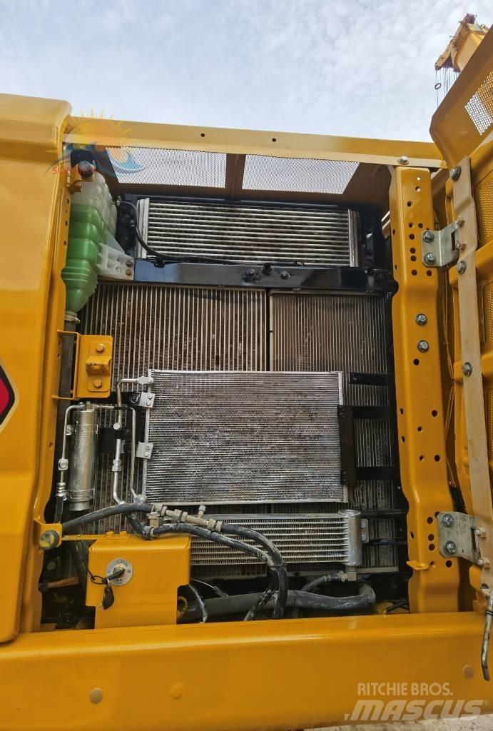 CAT 320 GC Bageri gusjeničari