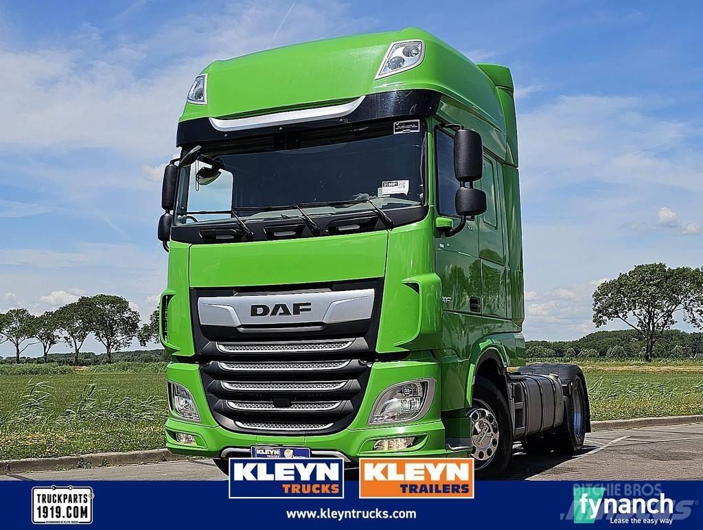 DAF XF 530 393tkm Traktorske jedinice