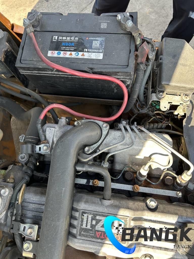 Toyota 7FDN25 Dizelski viličari