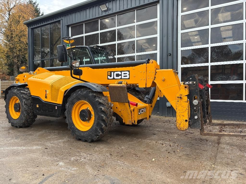 JCB 540-140 Teleskopski viličari
