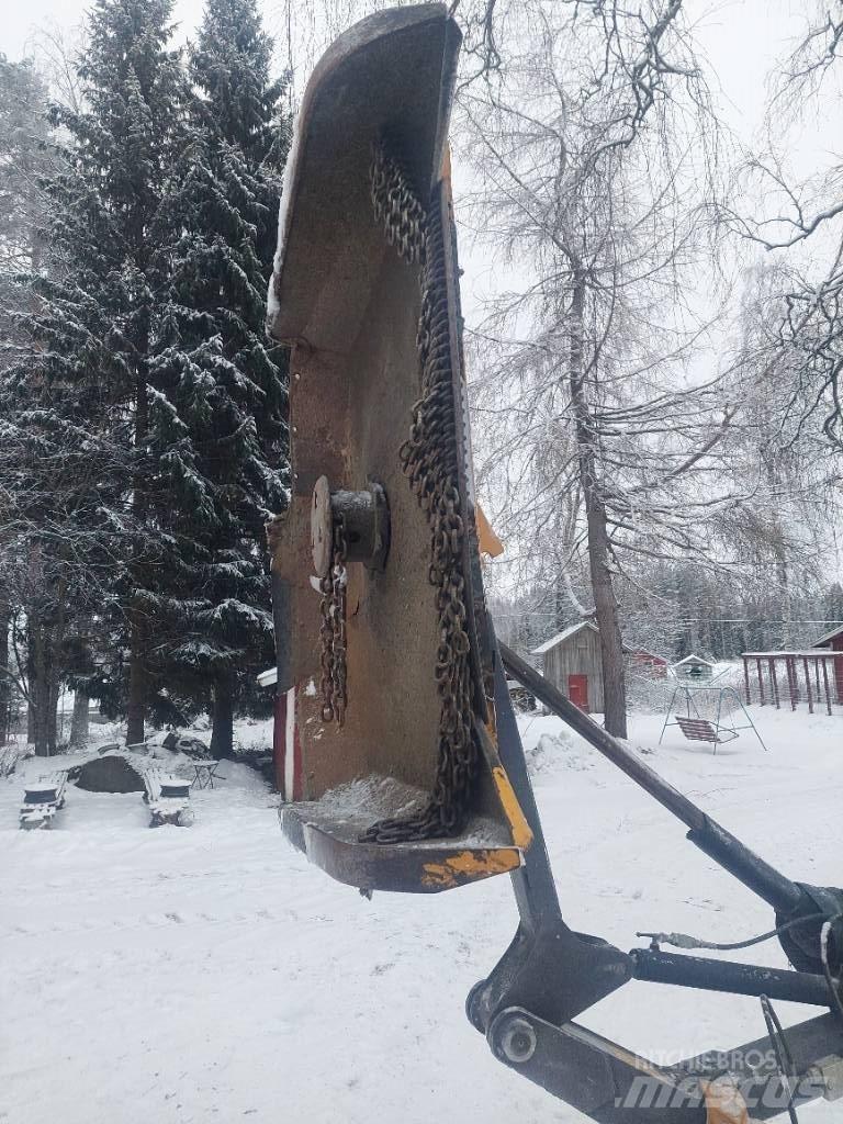 Elho 440 Tornado Kosilice za pašnjak