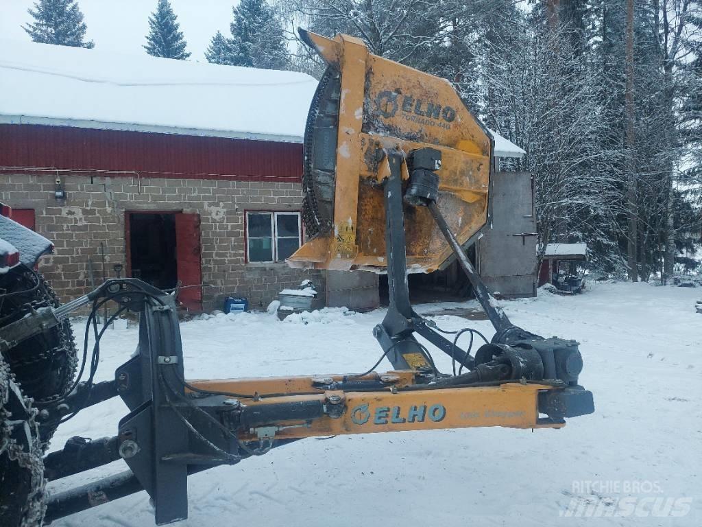 Elho 440 Tornado Kosilice za pašnjak