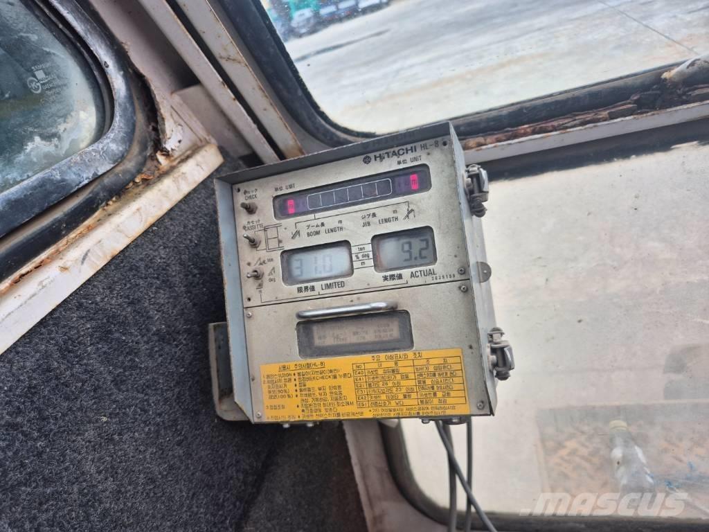 Samsung cx500c Kranovi sa gusjenicama
