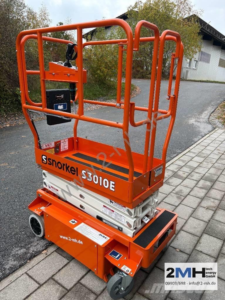 Snorkel S 3010 E Škaraste platforme
