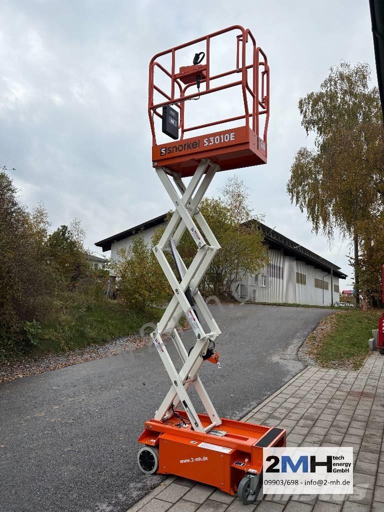 Snorkel S 3010 E Škaraste platforme