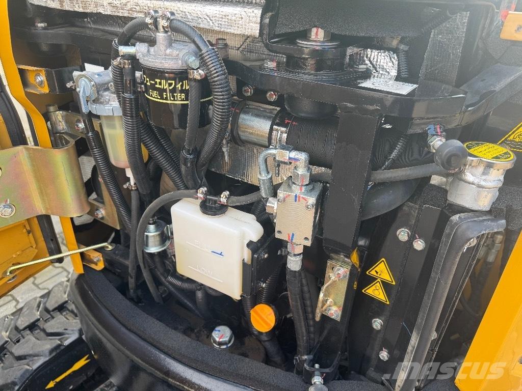 Sany SY 26 U Mini bageri <7t