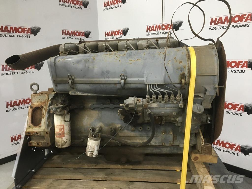 Deutz F6L912 USED Motori