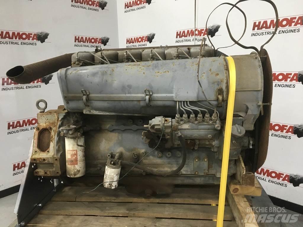 Deutz F6L912 USED Motori