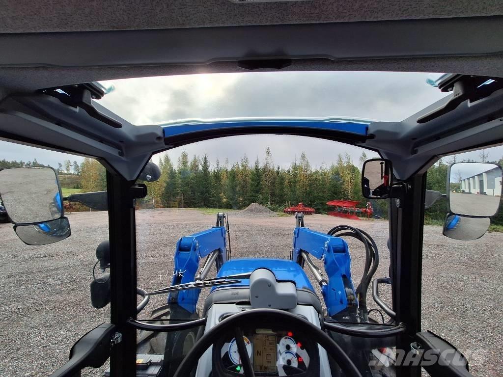 New Holland T 5.100 Traktori