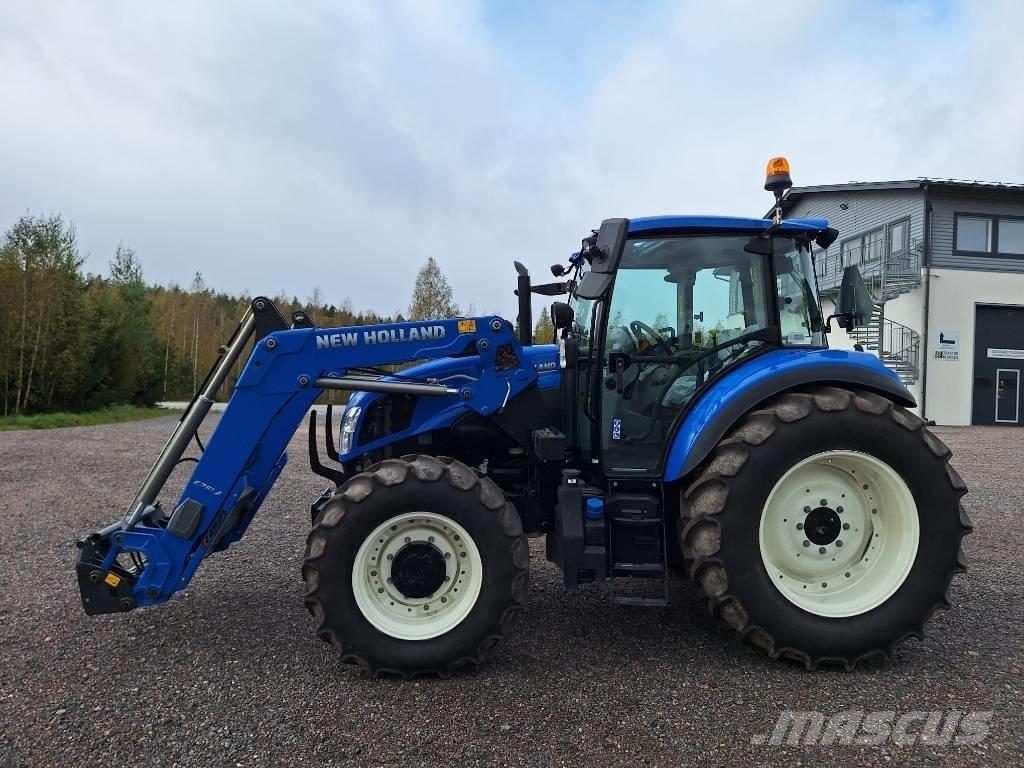 New Holland T 5.100 Traktori