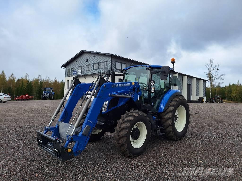 New Holland T 5.100 Traktori
