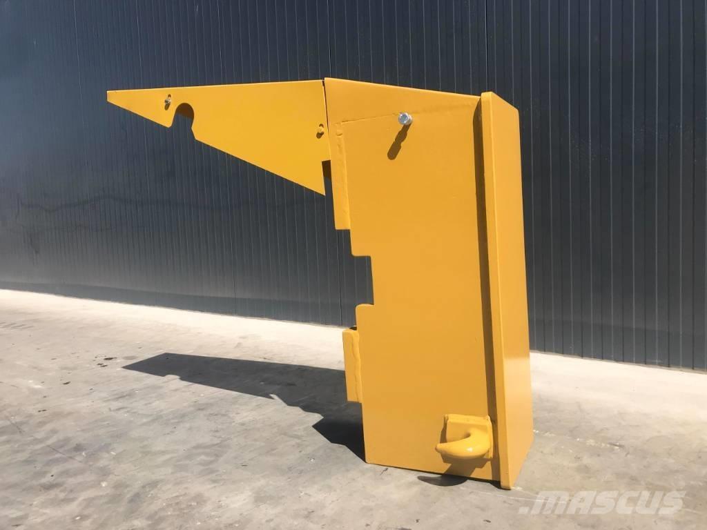 CAT 140K Ostale komponente