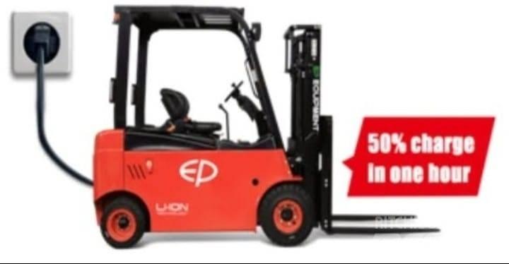 EP EFL181 Električni viličari