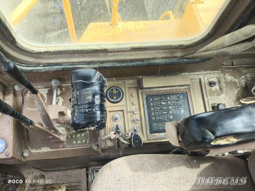 CAT 980 C Utovarivači na kotačima