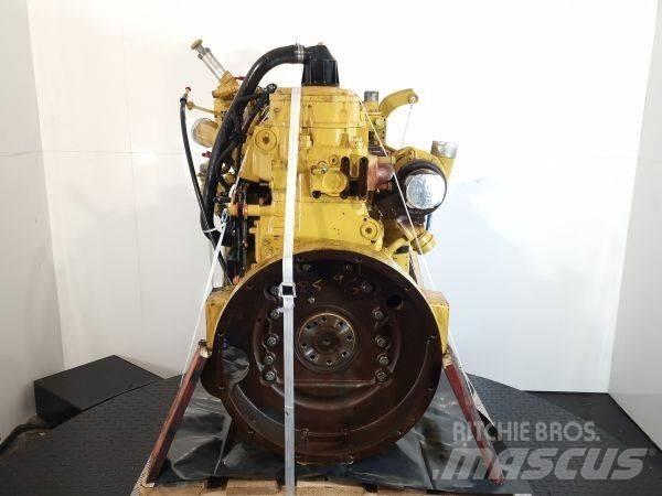 CAT 3126E Motori