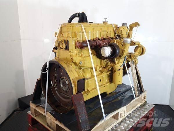 CAT 3126E Motori
