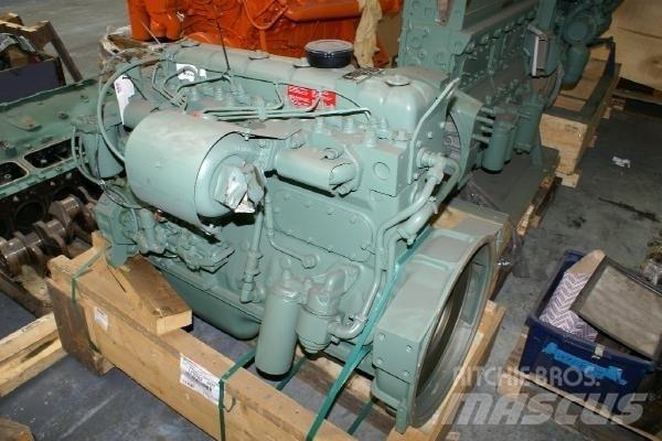 DAF DNS 620 Motori