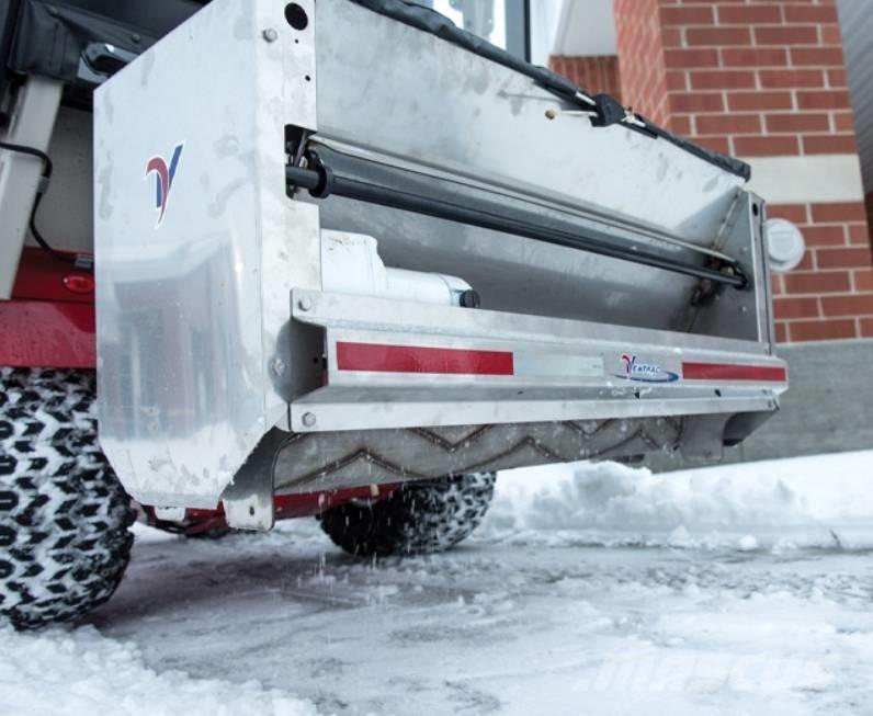 Ventrac Spridare Vozila za posipavanje soli u pesku