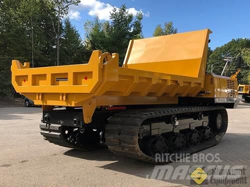 Morooka MST 2200 VD Demperi na gusjenice