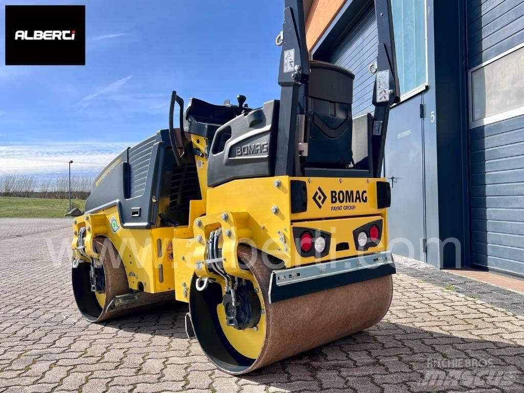 Bomag BW 100 AD M-5 Valjci sa dvojnim bubnjem