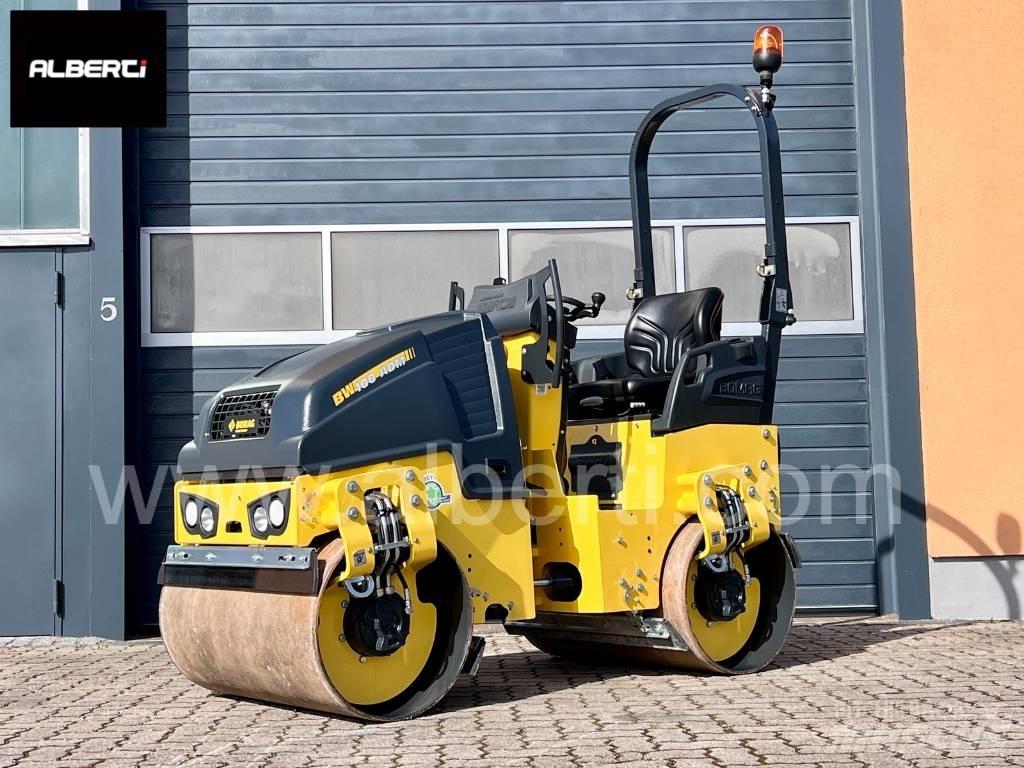 Bomag BW 100 AD M-5 Valjci sa dvojnim bubnjem